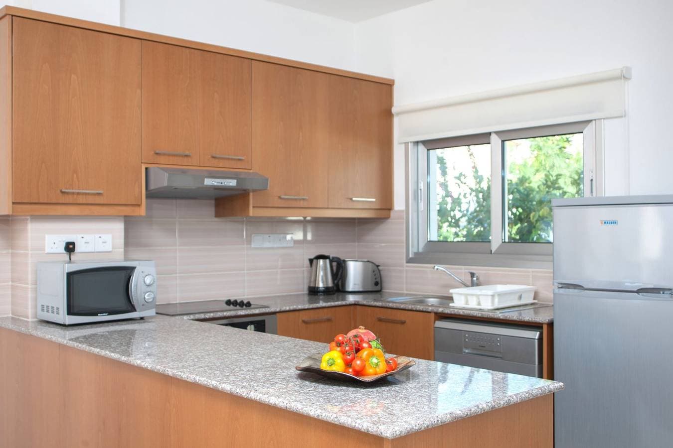 Foto 6 von 26: Great Coral Bay Villa | Villa Coral Bay Epta | 3 Bedrooms | Private Pool