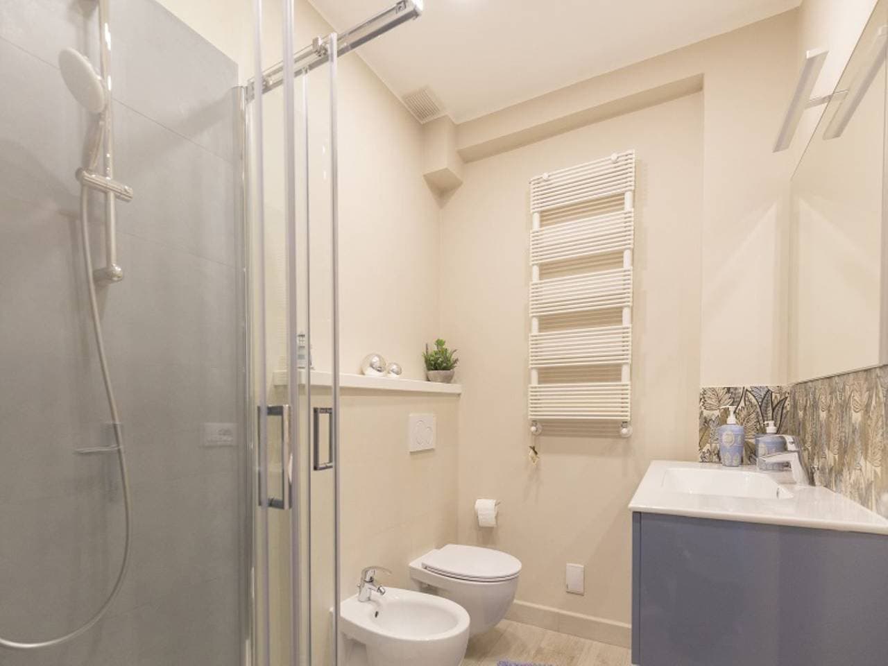 Foto 8 von 8: Ferienwohnung für 2 Personen mit Balkon