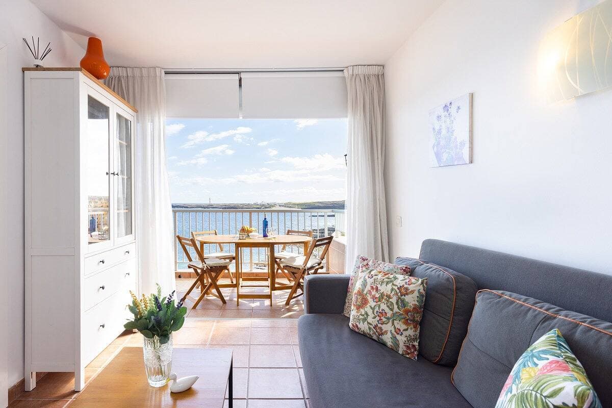 Foto 2 von 29: Ferienwohnung für 2 Personen mit Terrasse