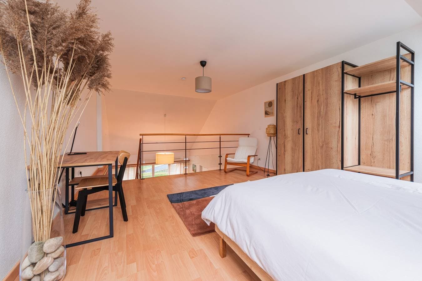Foto 12 von 15: Ferienwohnung für 4 Personen mit Garten