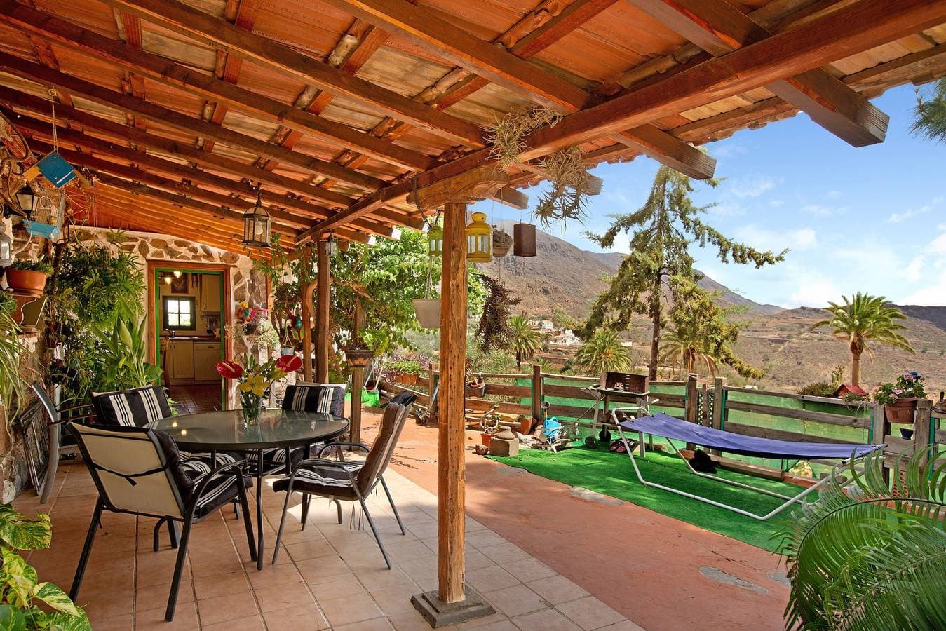 Casa Los Pinos 1