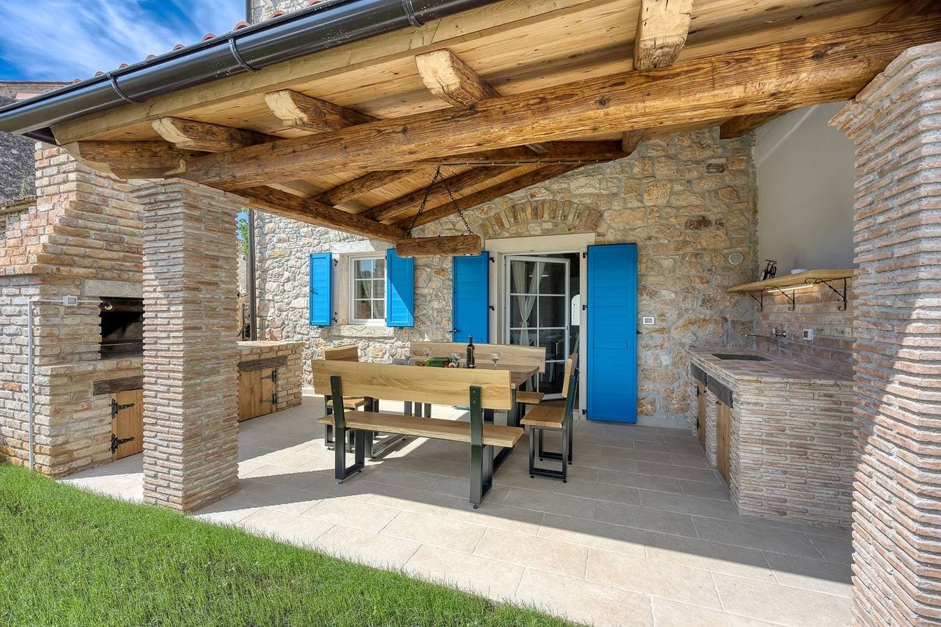 Foto 7 von 31: Casa Darel with Whirlpool