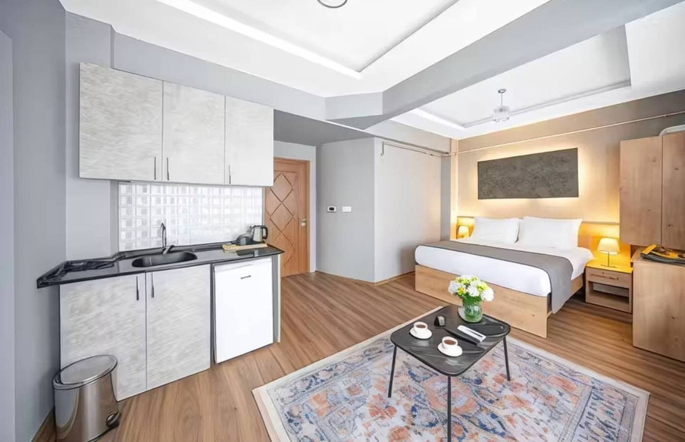 Foto 3 von 13: Taksim-Platz - Deluxe Studio 201