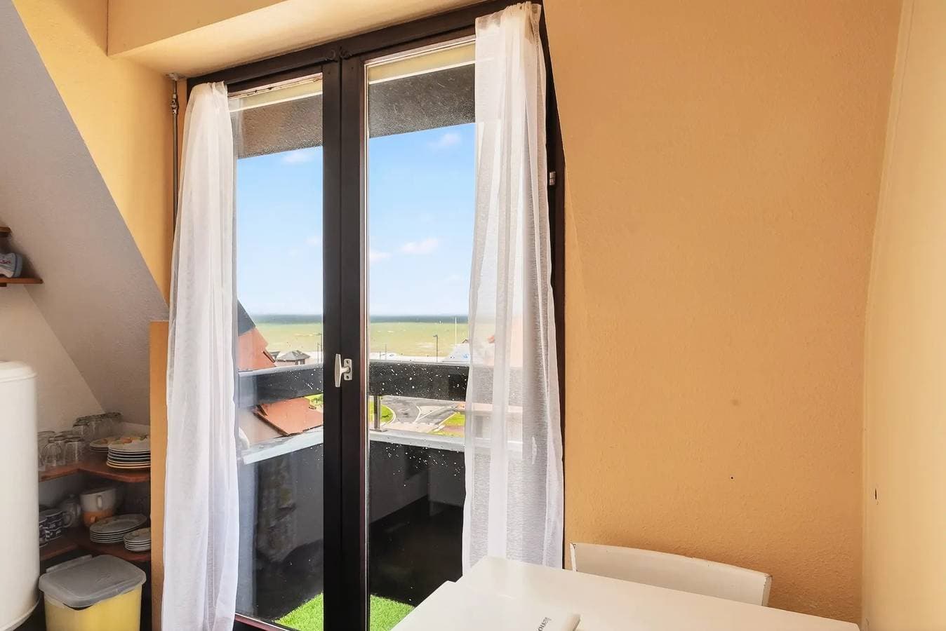 Foto 10 von 15: Studio 2 Personen Eckkabine Meerseite mit Loggia