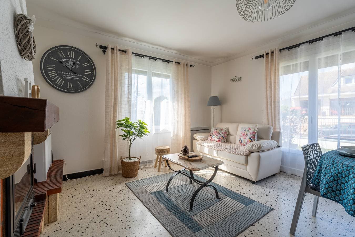 Foto 7 von 14: Ferienhaus für 4 Personen mit Garten