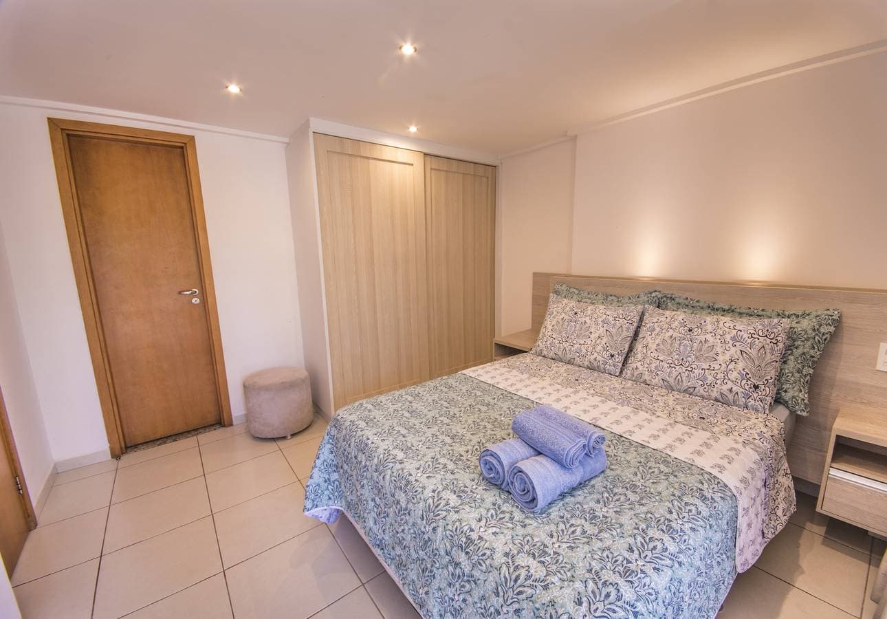 Foto 4 von 19: Ferienwohnung für 7 Personen mit Garten