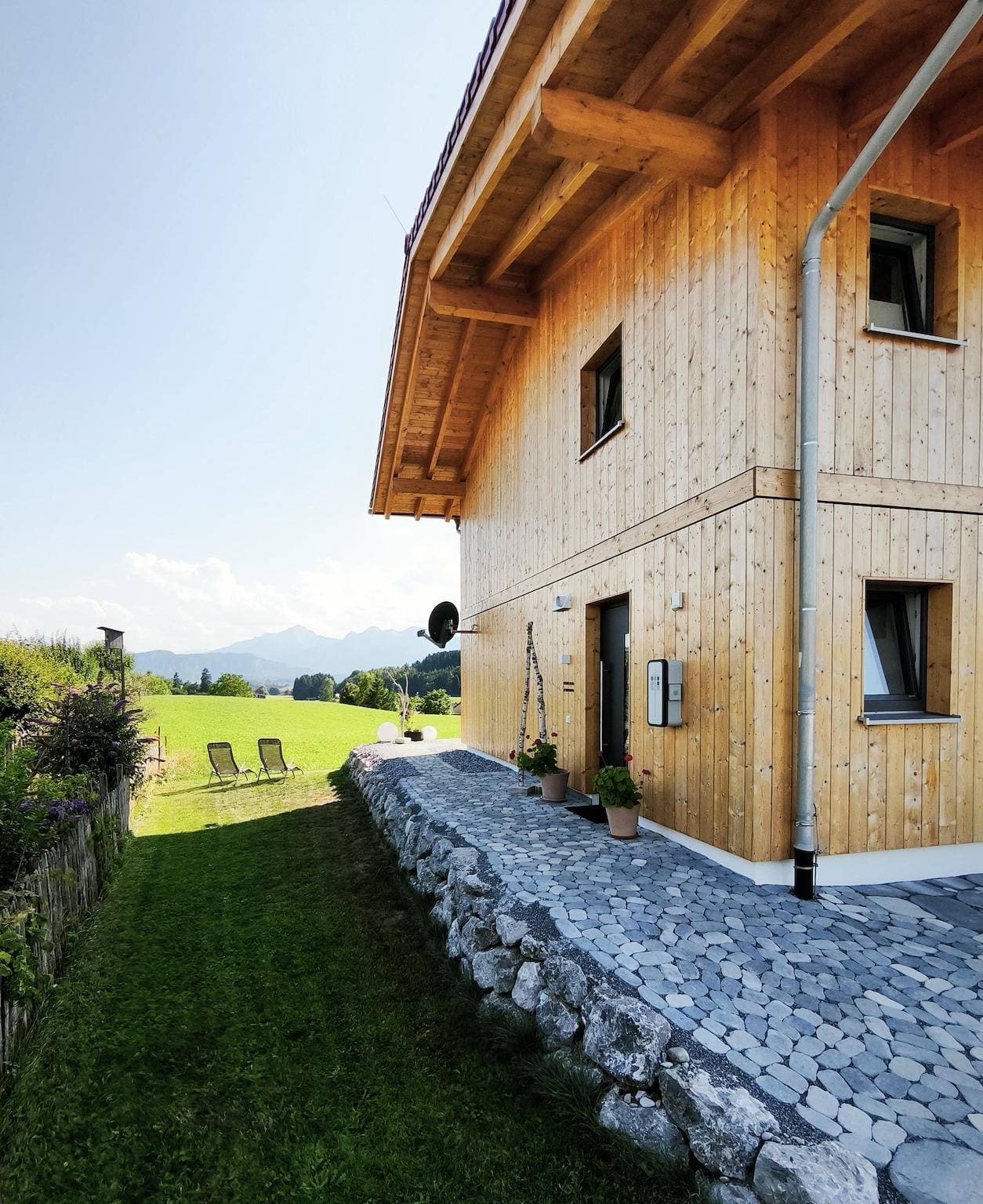 Ferienwohnung im Panoramaweg 1