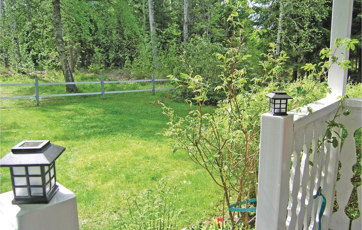 Foto 10 von 13: Ferienhaus für 2 Personen mit Terrasse