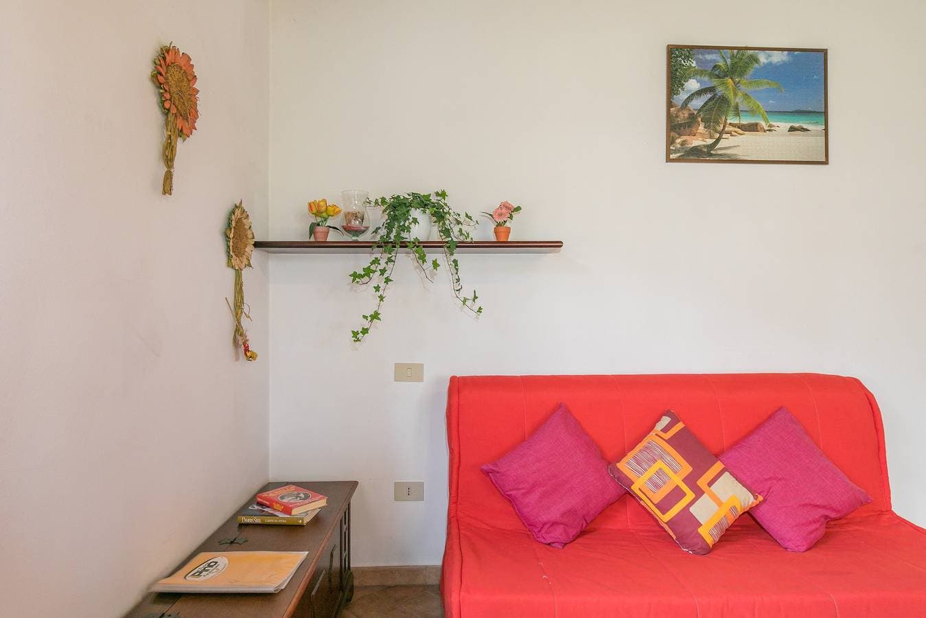 Foto 4 von 24: Bauernhof "Il Pino - Monolocale Lavanda" mit Gemeinschaftspool, privater Terrasse und WLAN