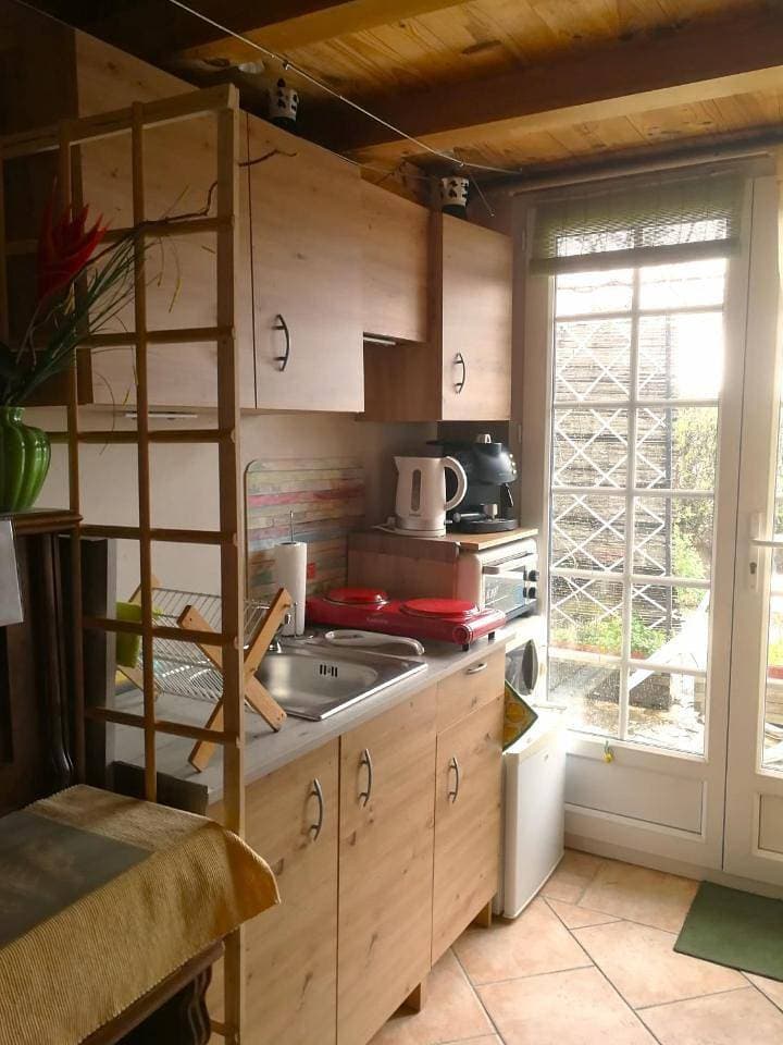Foto 13 von 32: One-Bedroom House