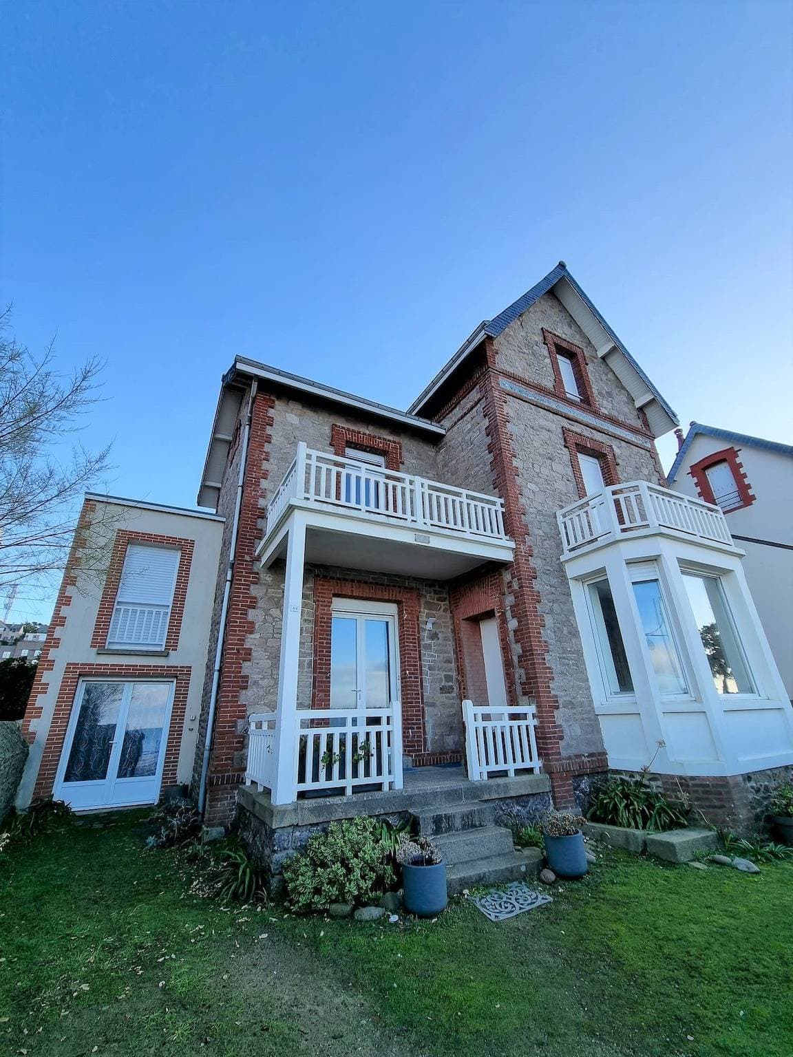 Foto 9 von 14: Ferienhaus für 2 Personen mit Garten