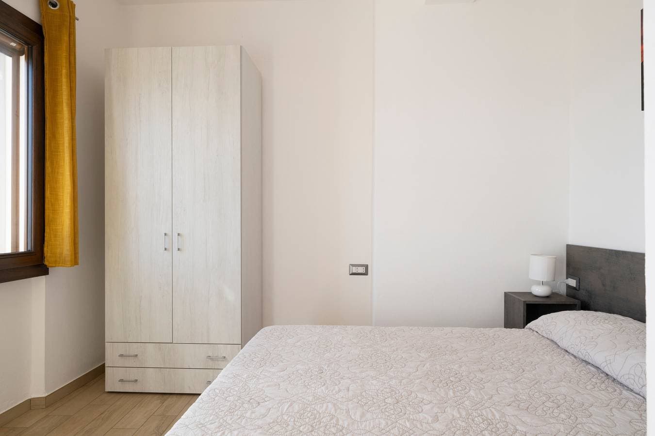 Foto 7 von 21: Doppelzimmer mit privatem Bad und Panoramaterrasse