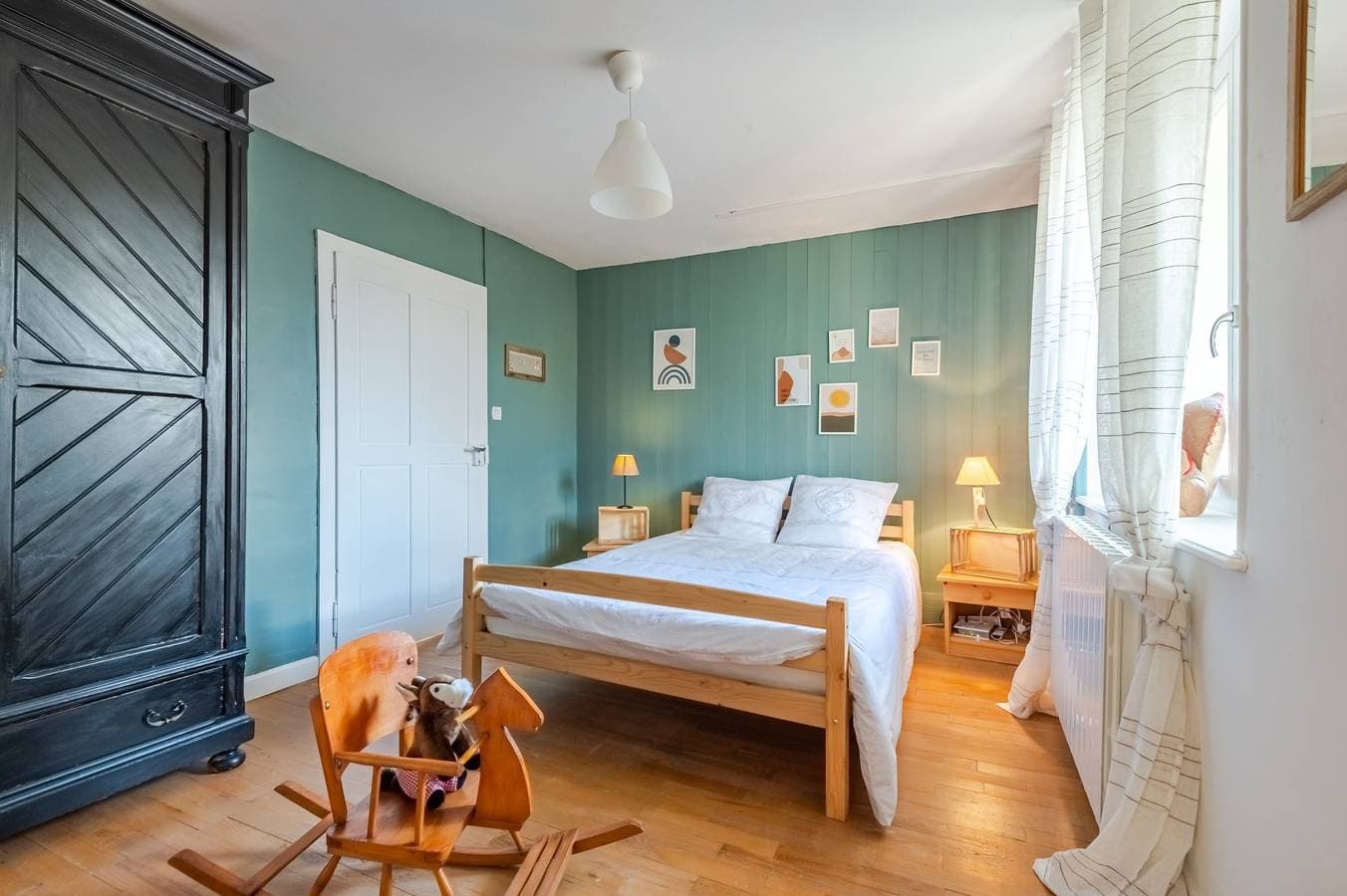 Foto 8 von 18: Ferienhaus für 14 Personen mit Terrasse