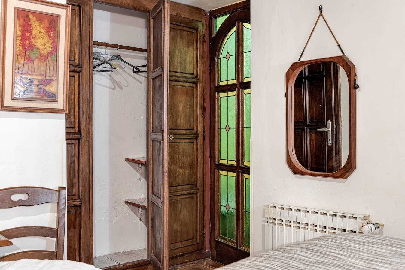 Foto 13 von 23: Zimmer 'Camera Matrimoniale 4' mit Wi-Fi und Klimaanlage