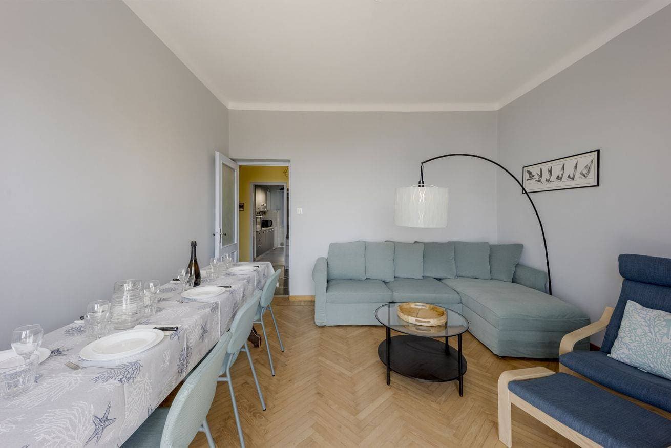 Foto 5 von 33: Ferienwohnung für 6 Personen