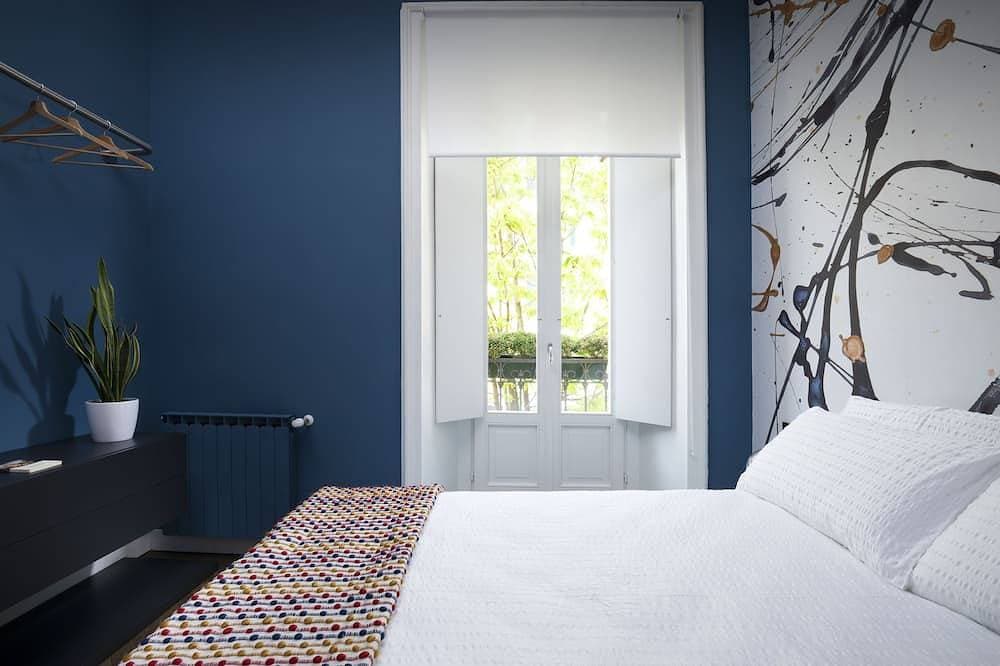 Foto 2 von 22: Lebendige Luxus Designer Wohnung in der Innenstadt