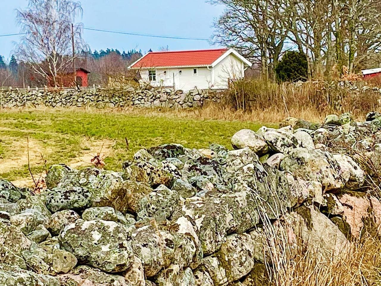 Foto 4 von 15: 3 Personen Ferienhaus in Bergkvara