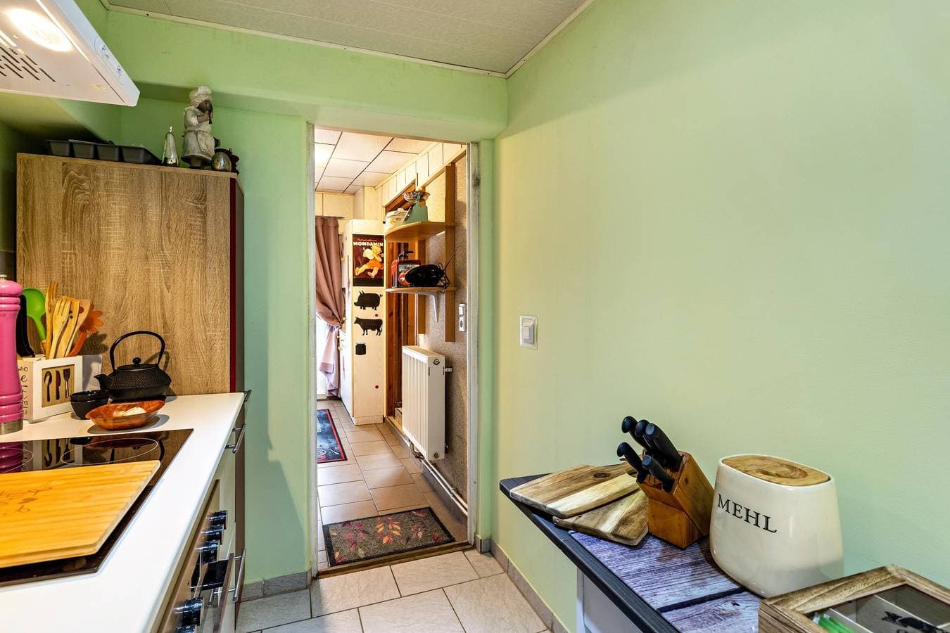 Foto 4 von 19: Ferienwohnung 'Haus Luise' mit Bergblick, privater Terrasse und WLAN