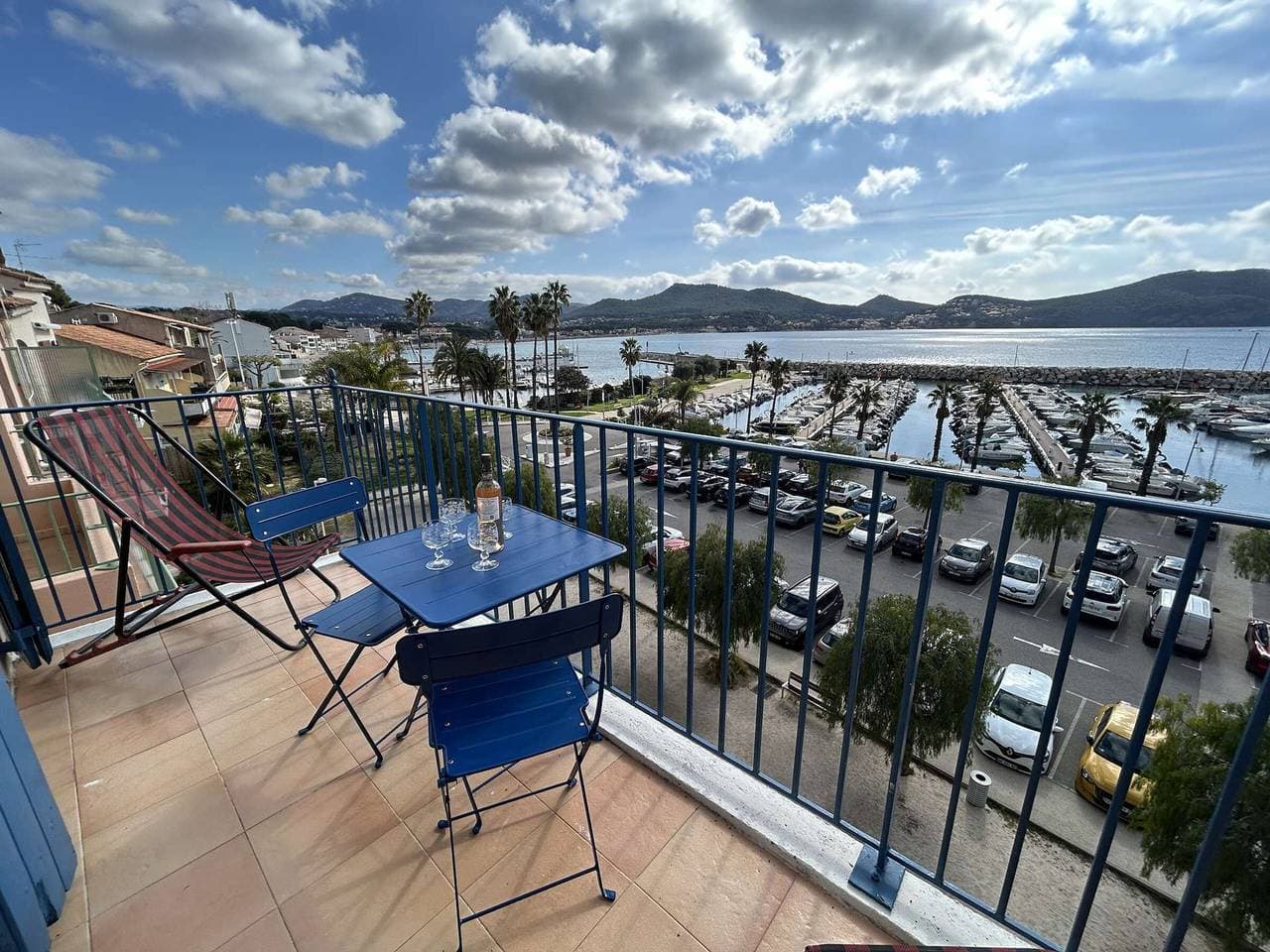 Foto 13 von 19: Apartment mit Hafenblick - 6 Pers.