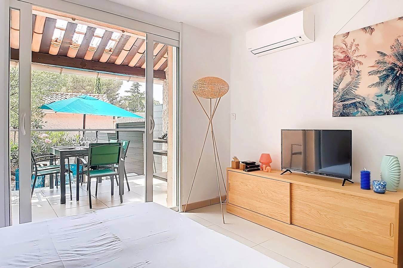 Foto 6 von 15: Apartment with terrace near the sea