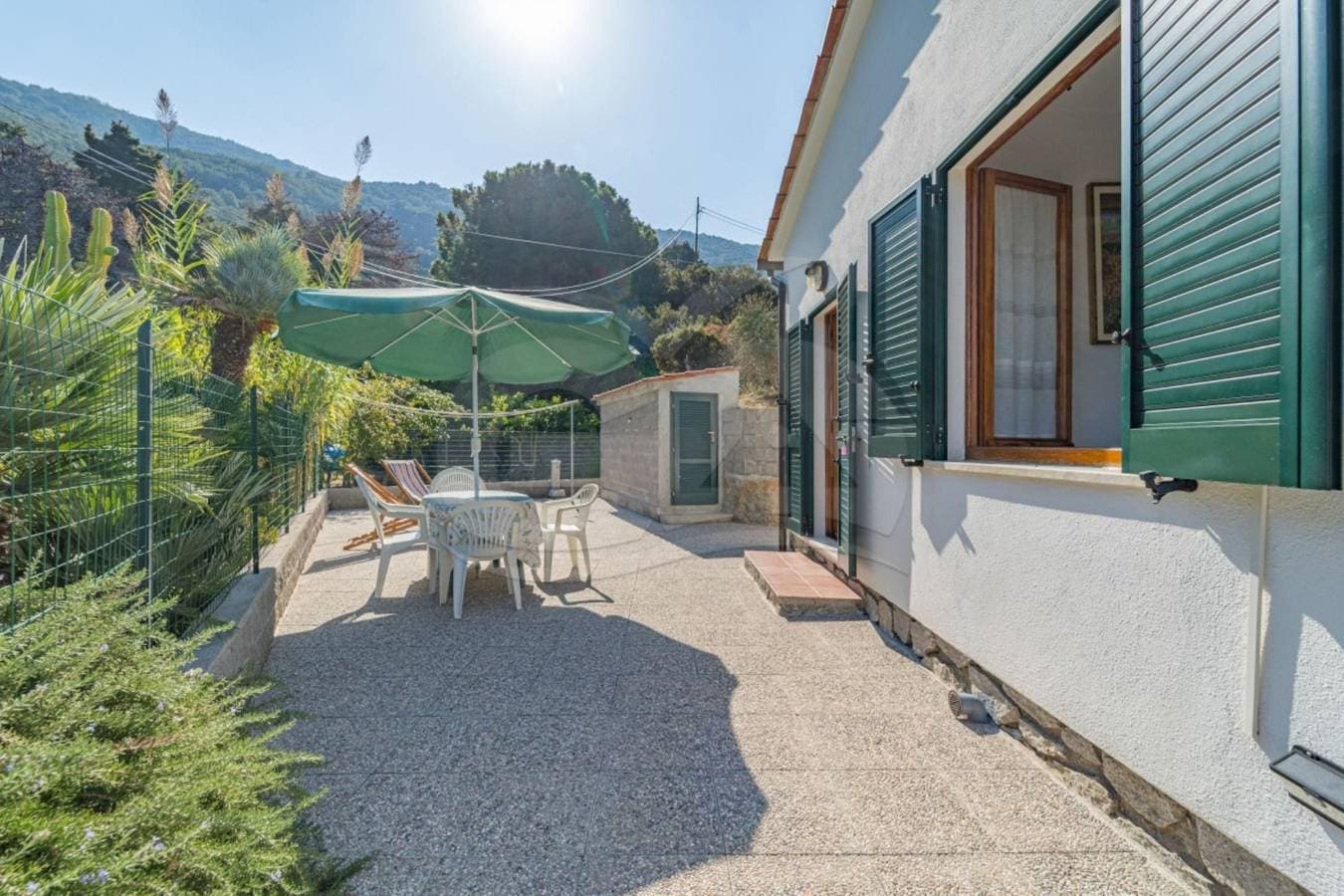 Foto 6 von 28: Villa für 7 Personen mit Terrasse