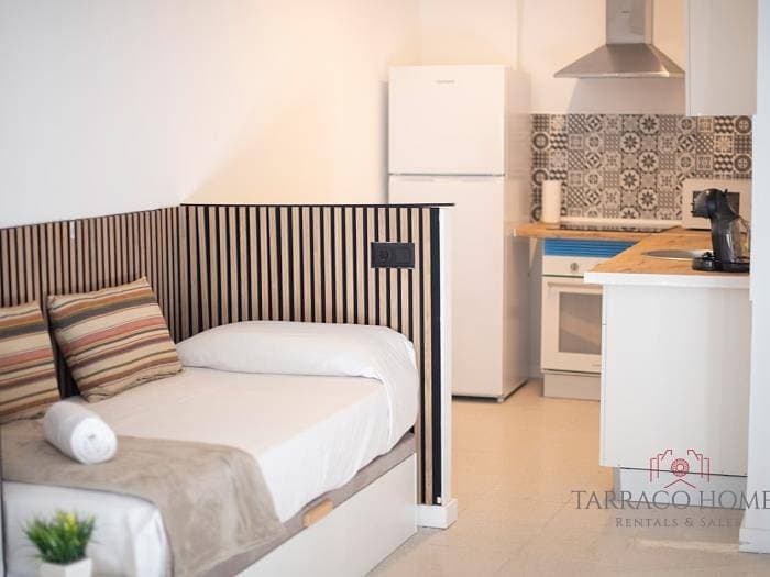 Foto 13 von 48: Ferienhaus für 3 Personen mit Terrasse