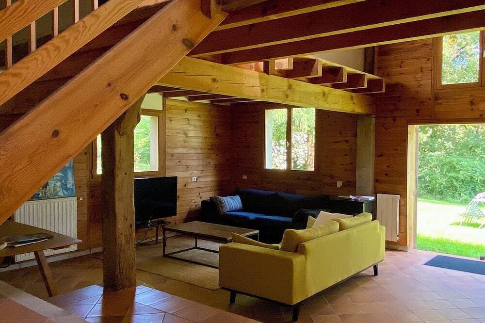 Foto 8 von 29: Detached part of character house - 6 pers - 3 bedrooms