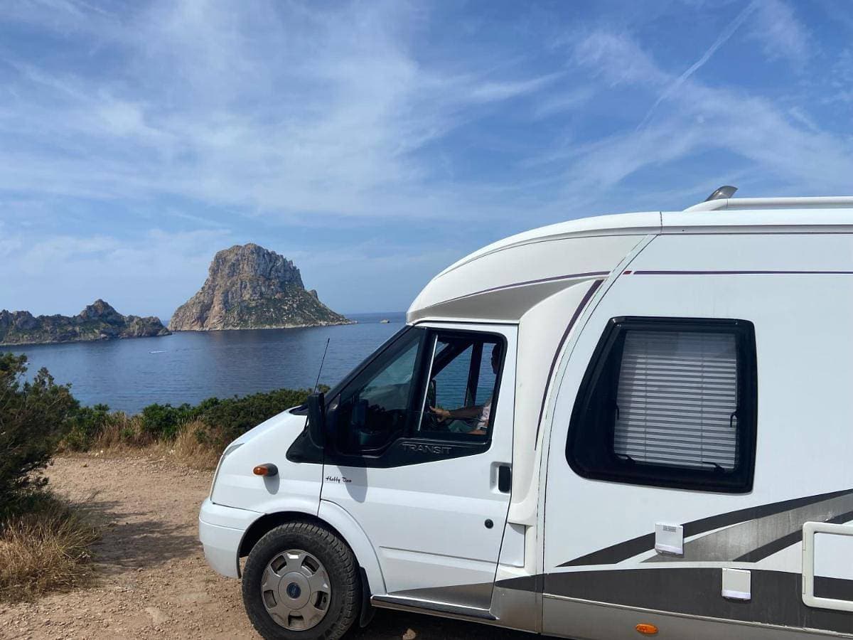 Foto 2 von 15: Camping für 2 Personen mit Ausblick