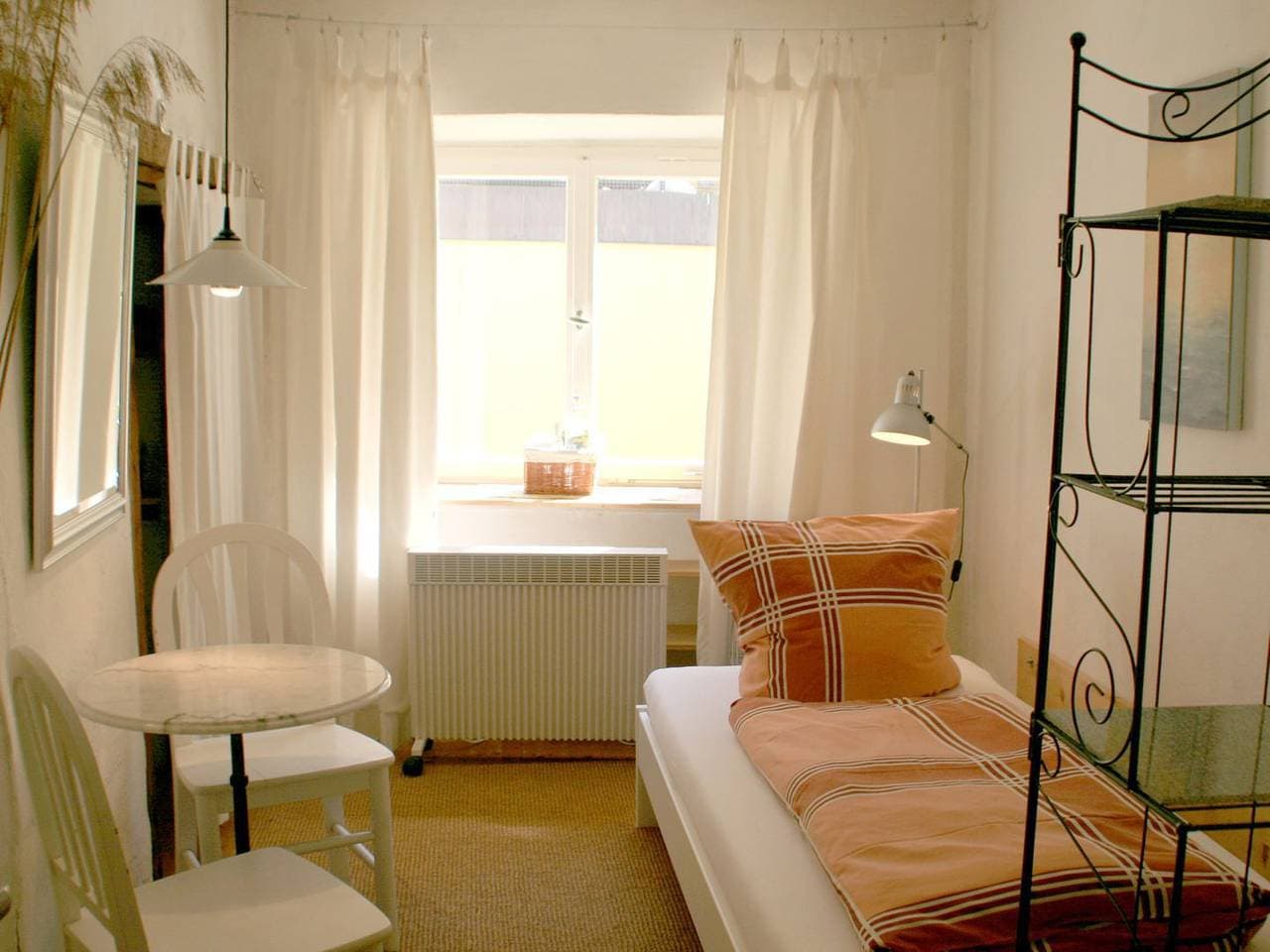 Foto 10 von 20: Ferienwohnung Altes Haus 2 - Gemütlich und zentral in denkmalgeschütztem Haus