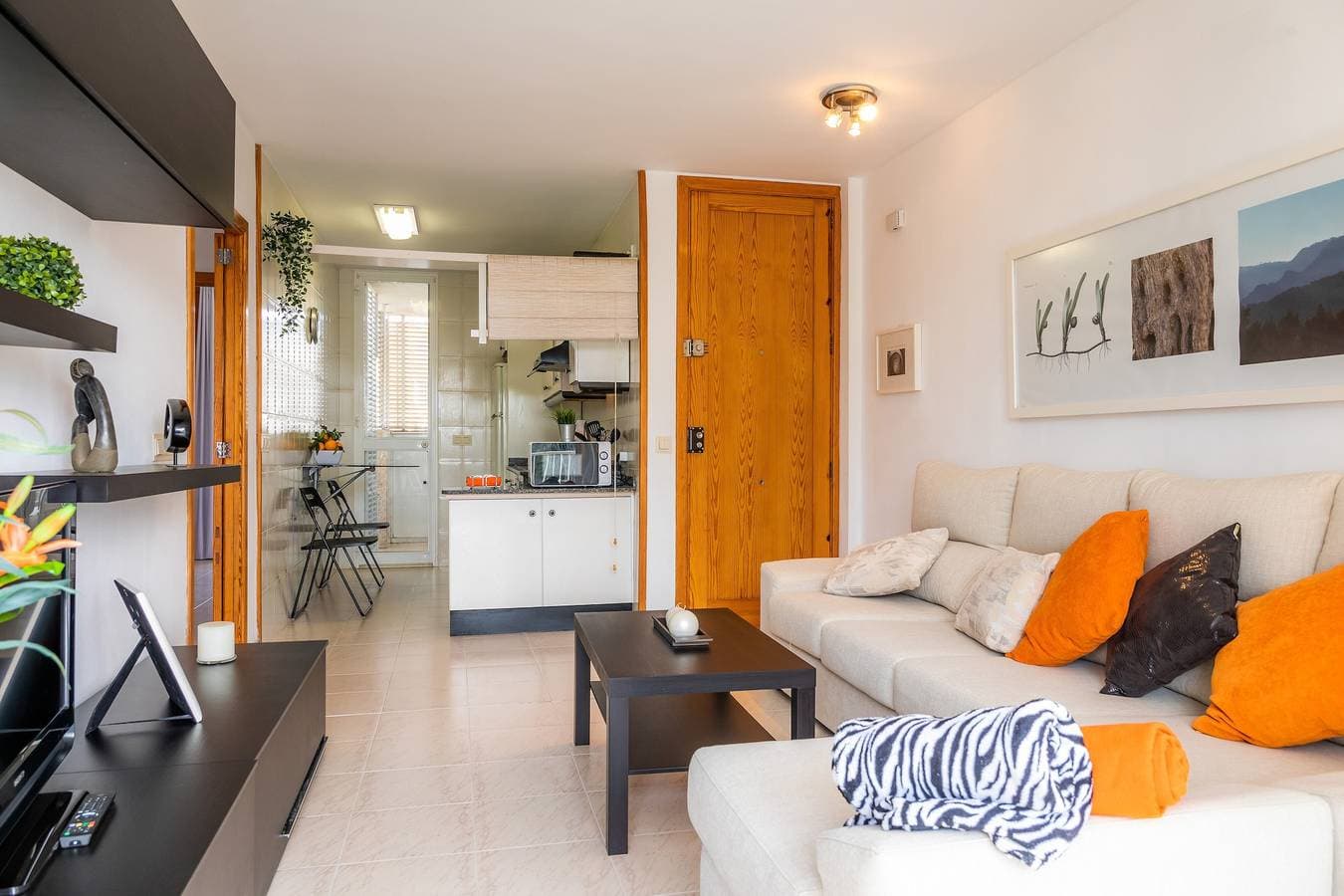 Foto 4 von 25: Ferienwohnung 'Angy' mit Garten, Terrasse und WLAN