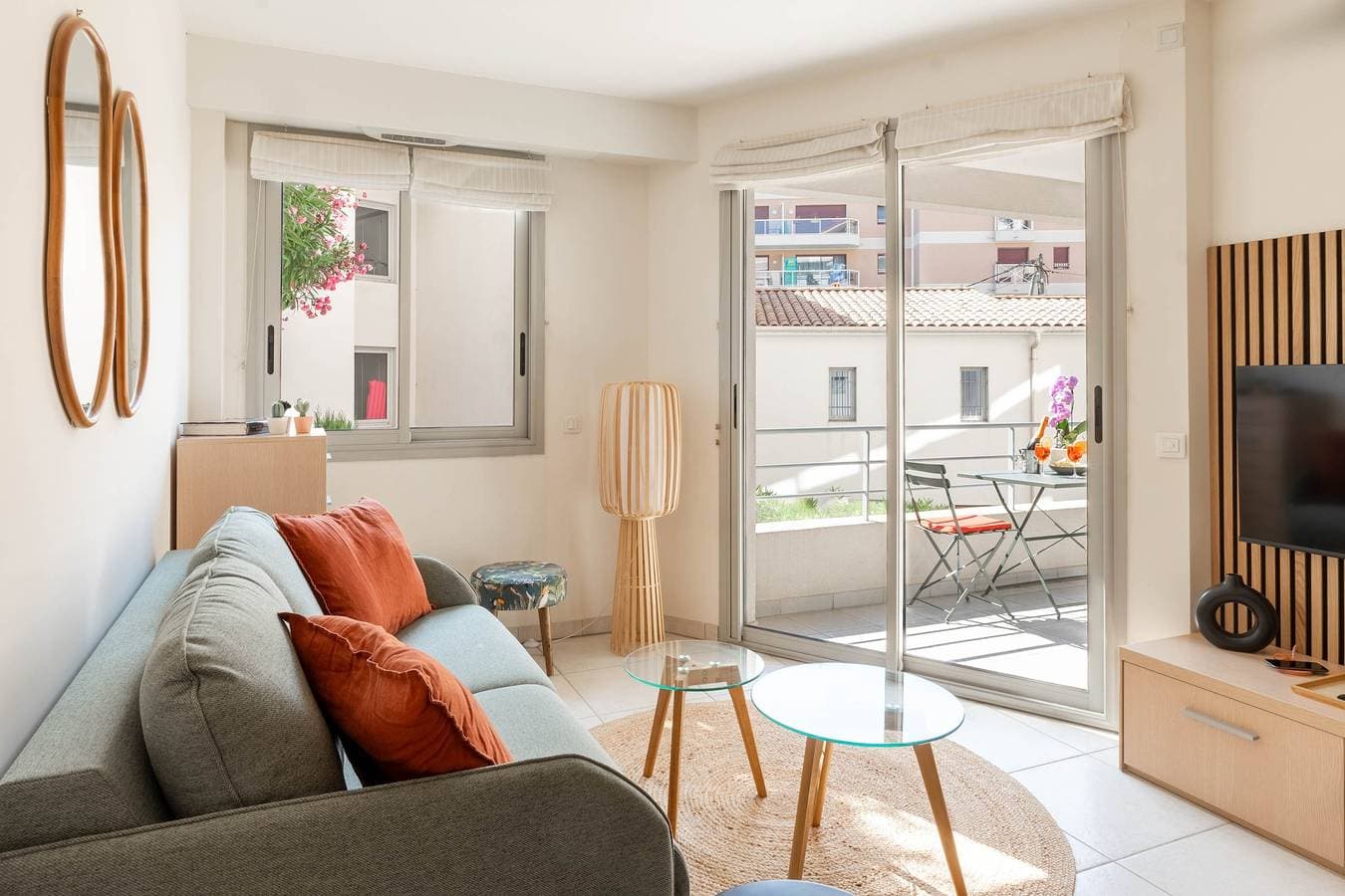 Ferienwohnung 40m² 1