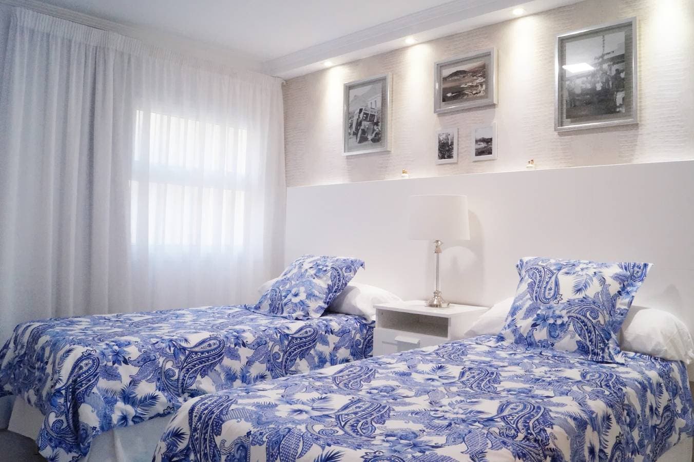 Foto 6 von 31: Ferienwohnung 'Los Cristianos Beach Seaview Balcon' mit Meerblick, WLAN und Klimaanlage