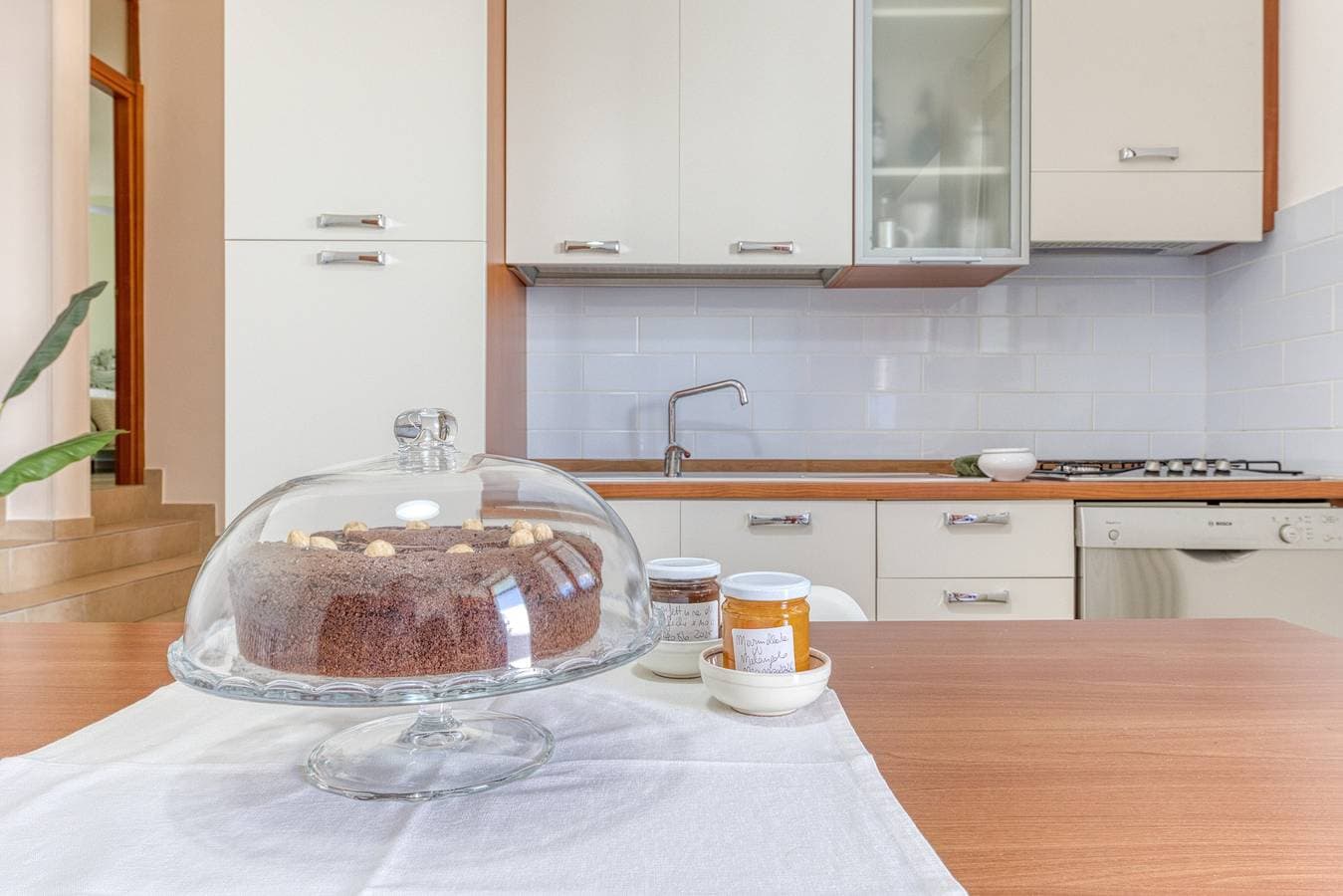 Foto 6 von 32: Apartment 'Casa Buongiorno Salento' mit privater Terrasse, WLAN und Klimaanlage