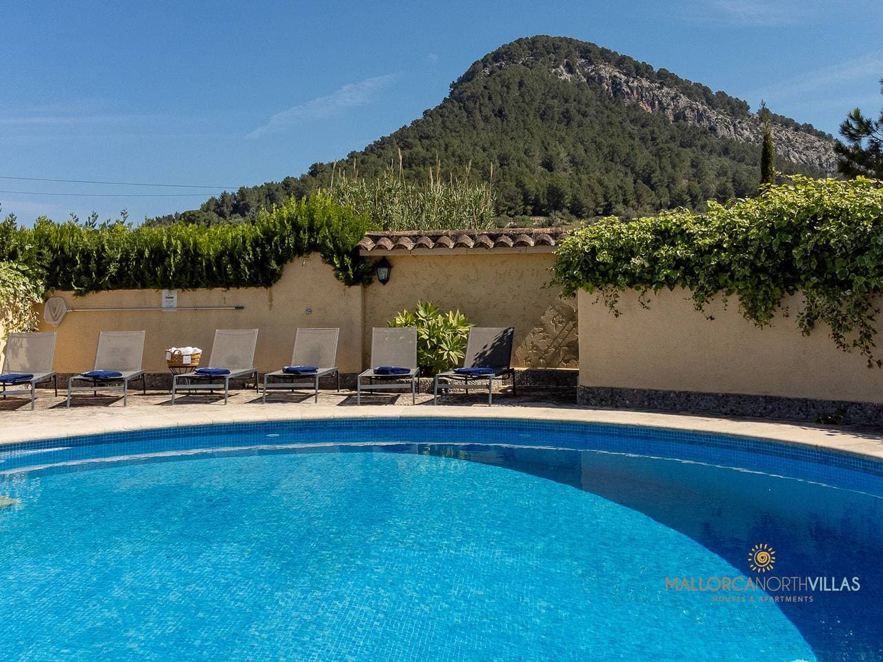 Foto 6 von 36: Landhaus mit privatem Pool und Klimaanlage, Pollença