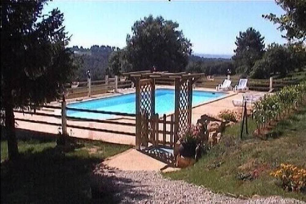 La Grange : Haus mit Charakter, Stein, mit Swimmingpool 1