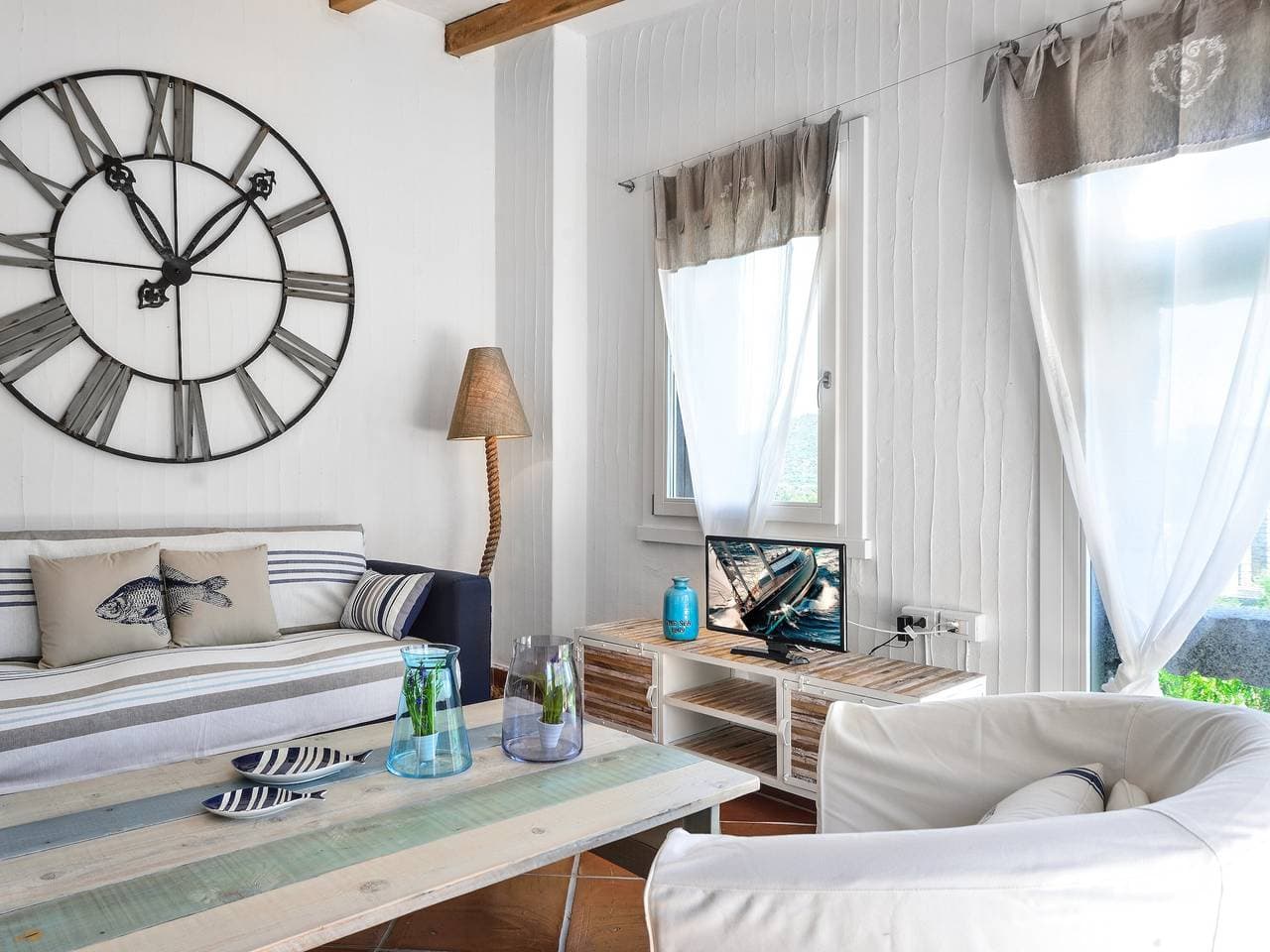 Foto 10 von 41: Li Conchi 15 – Familienfreundliche Villa mit Sonnenterrasse nahe Cala Sinzias