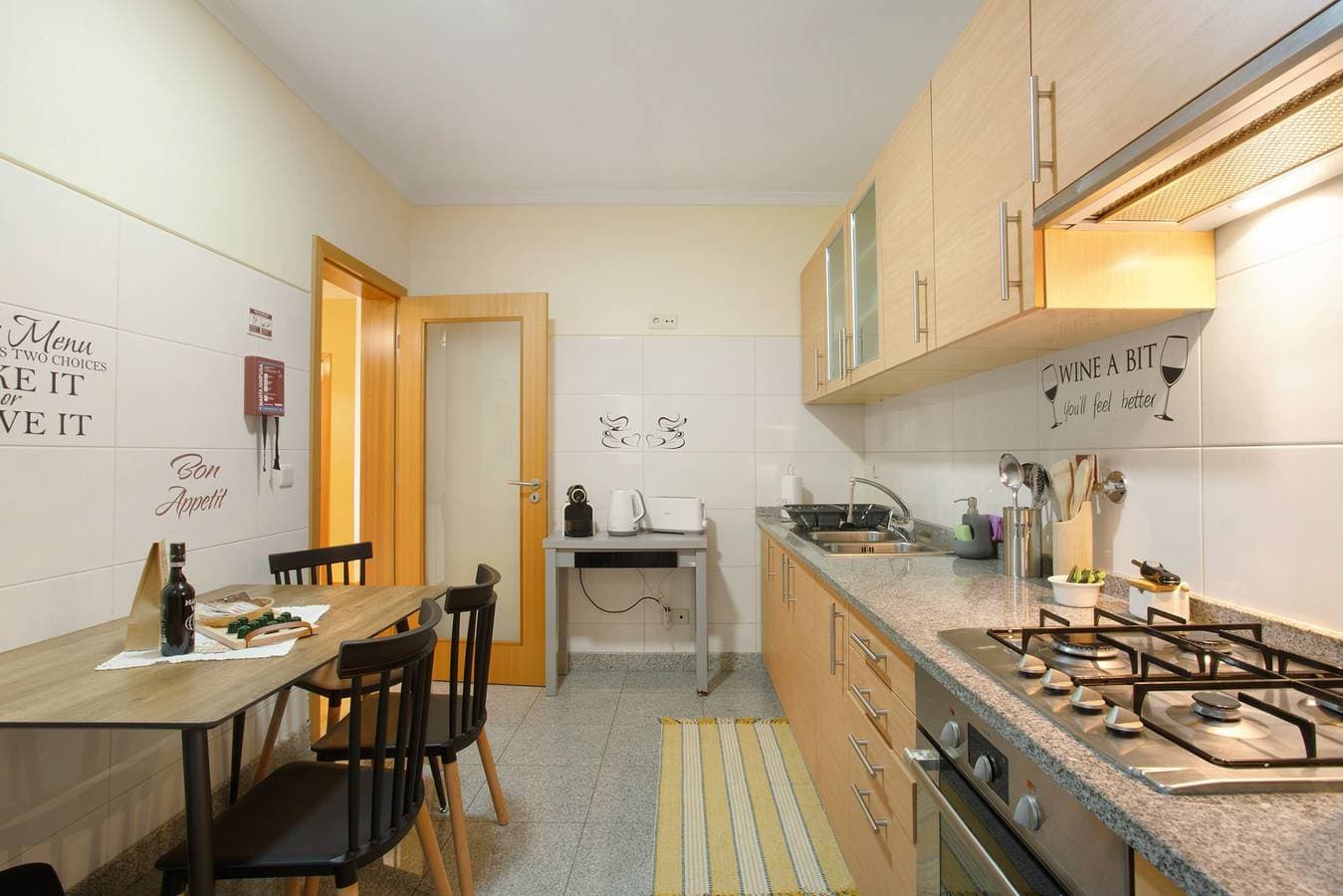 Foto 9 von 28: Ferienwohnung 'Casa Da Vila' mit Meerblick, Balkon und WLAN