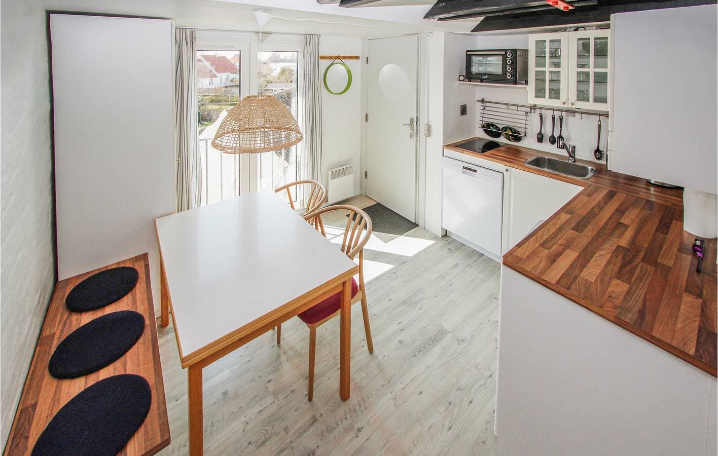 Foto 8 von 18: Ferienwohnung für 4 Personen