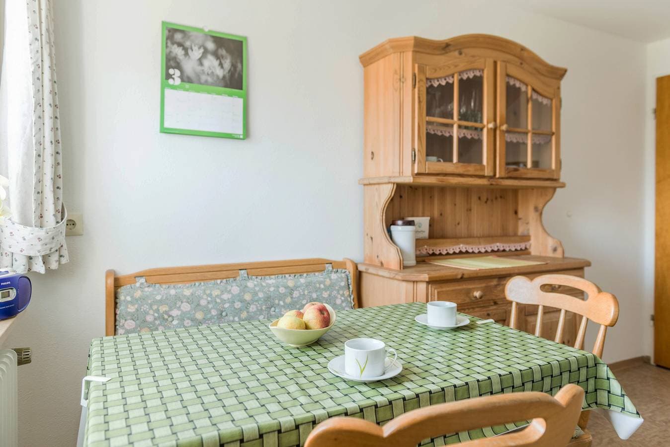 Foto 13 von 30: Ferienwohnung "Roth" in Bodenseenähe mit Seeblick und WLAN