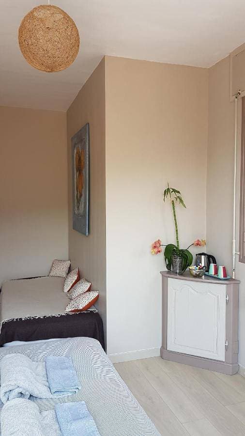 Foto 4 von 21: Double Room with Terrace