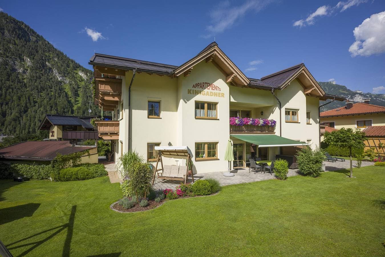 Appartements Kinigadner 1