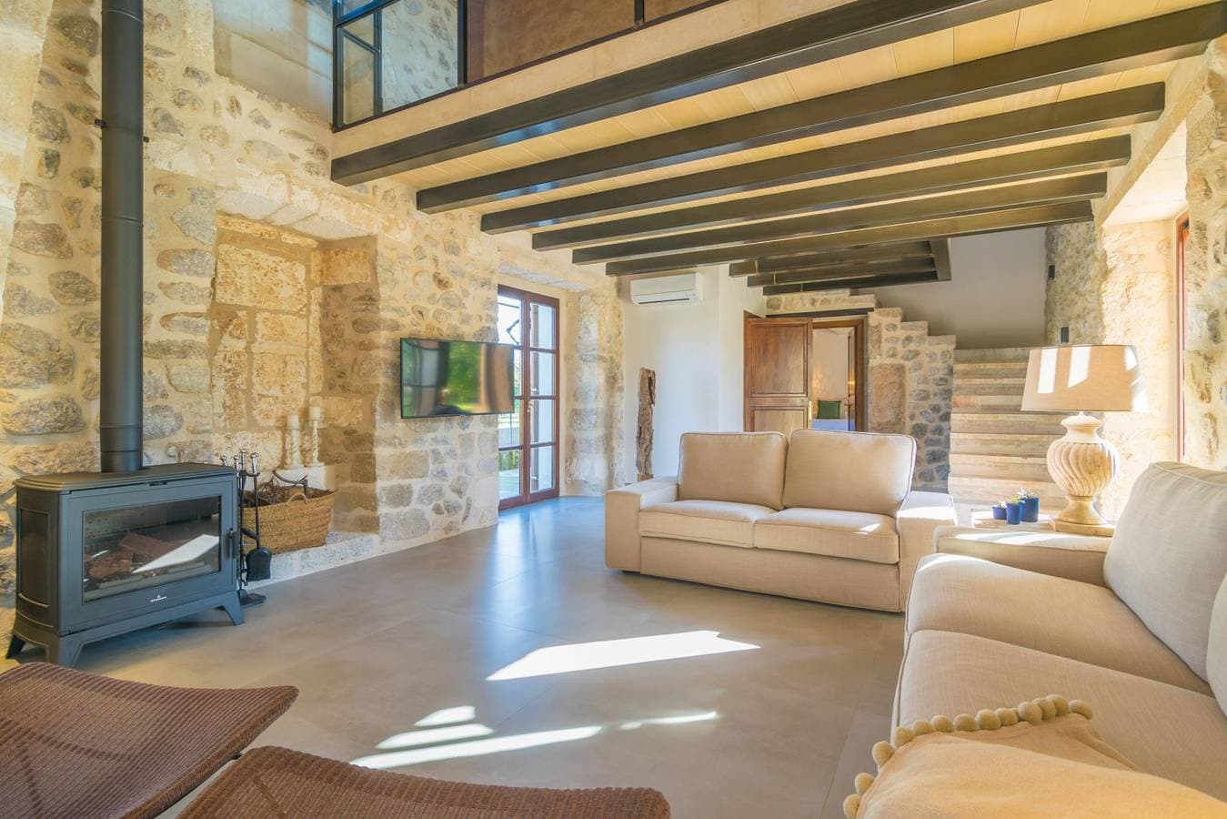 Foto 13 von 45: S’Hort Des Capella Verona – Traditionelles mallorquinisches Haus in einer wunderschönen natürlichen Umgebung WiFi gratis
