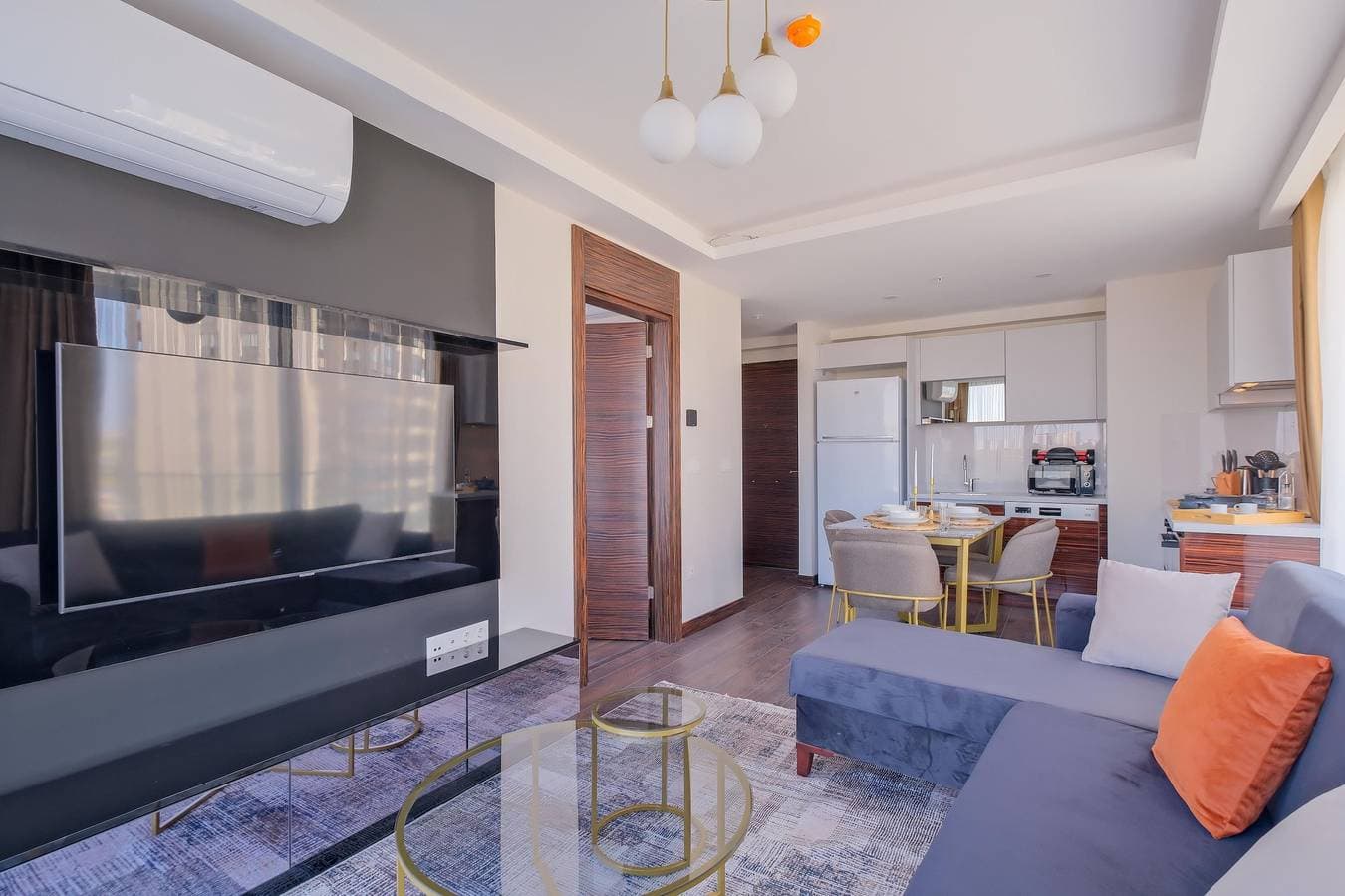 Ferienwohnung 40m² 1