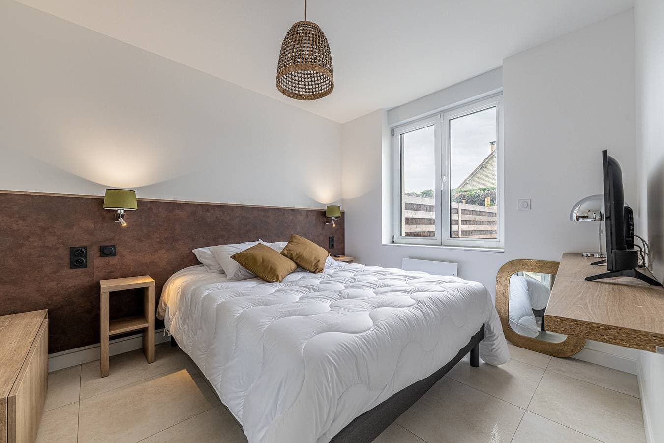 Foto 5 von 14: Ferienhaus für 6 Personen mit Terrasse
