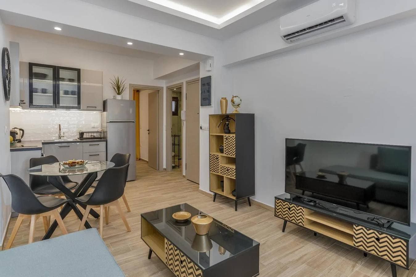 Pap's Lab Apartments 1