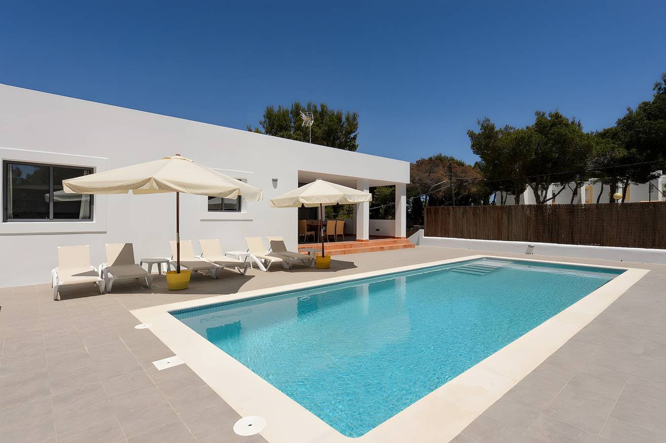 Foto 3 von 40: Villa 'Cana Clara' mit privatem Pool, WLAN und Klimaanlage