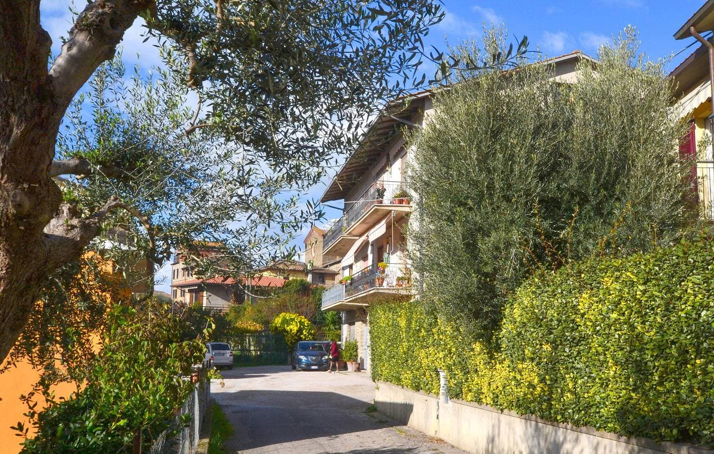Rückzugsort am Flussufer mit Garage & WiFi, in der Nähe des Lago Trasimeno 1