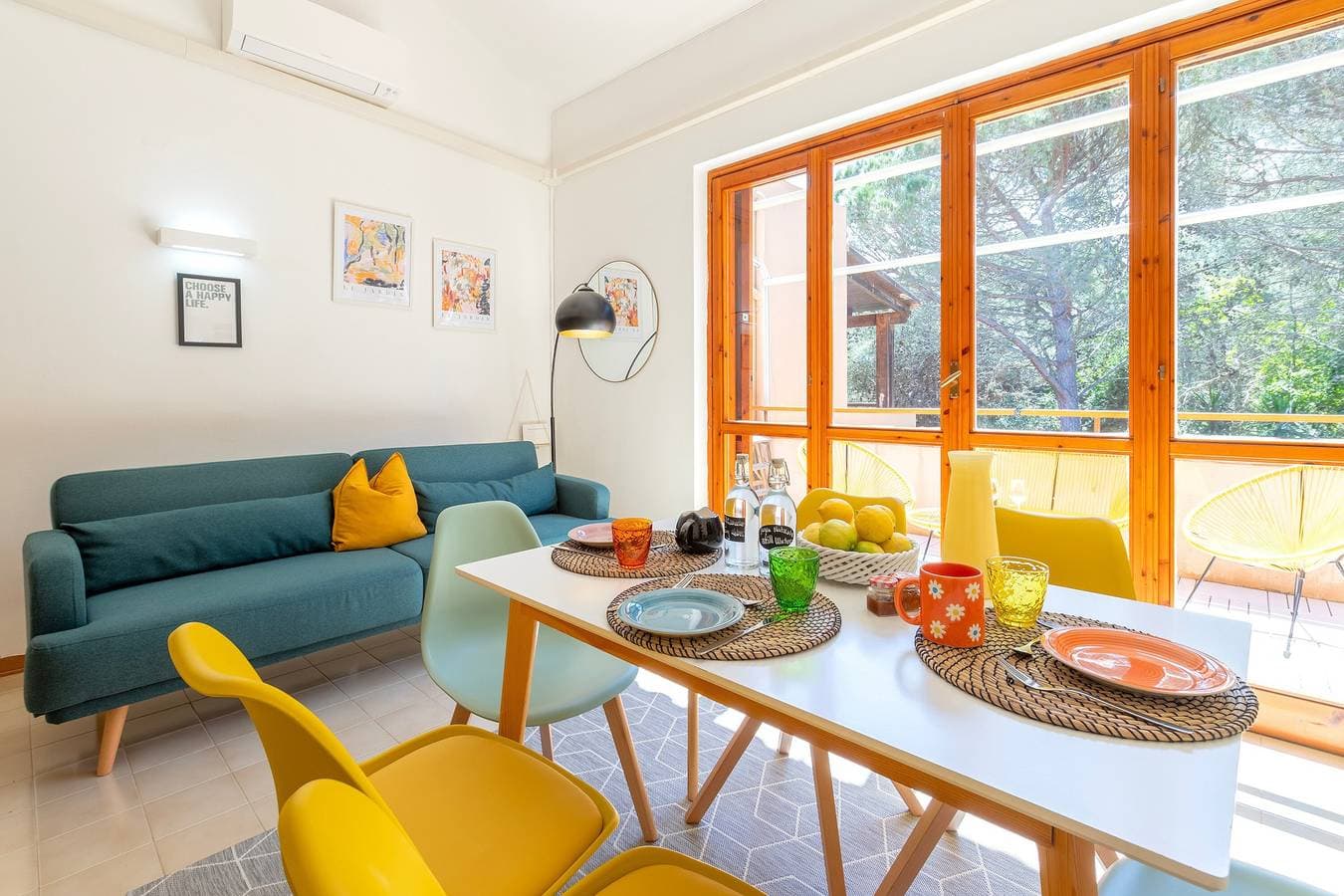 Foto 4 von 25: Apartment 'Sea Pine Retreat' mit Balkon, WLAN und Klimaanlage