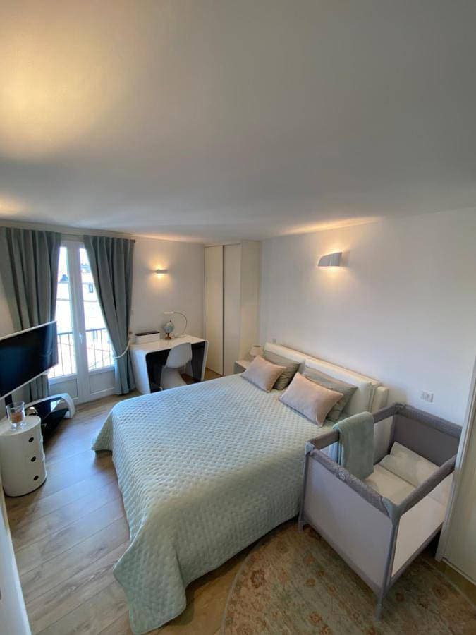Foto 4 von 31: One-Bedroom Apartment