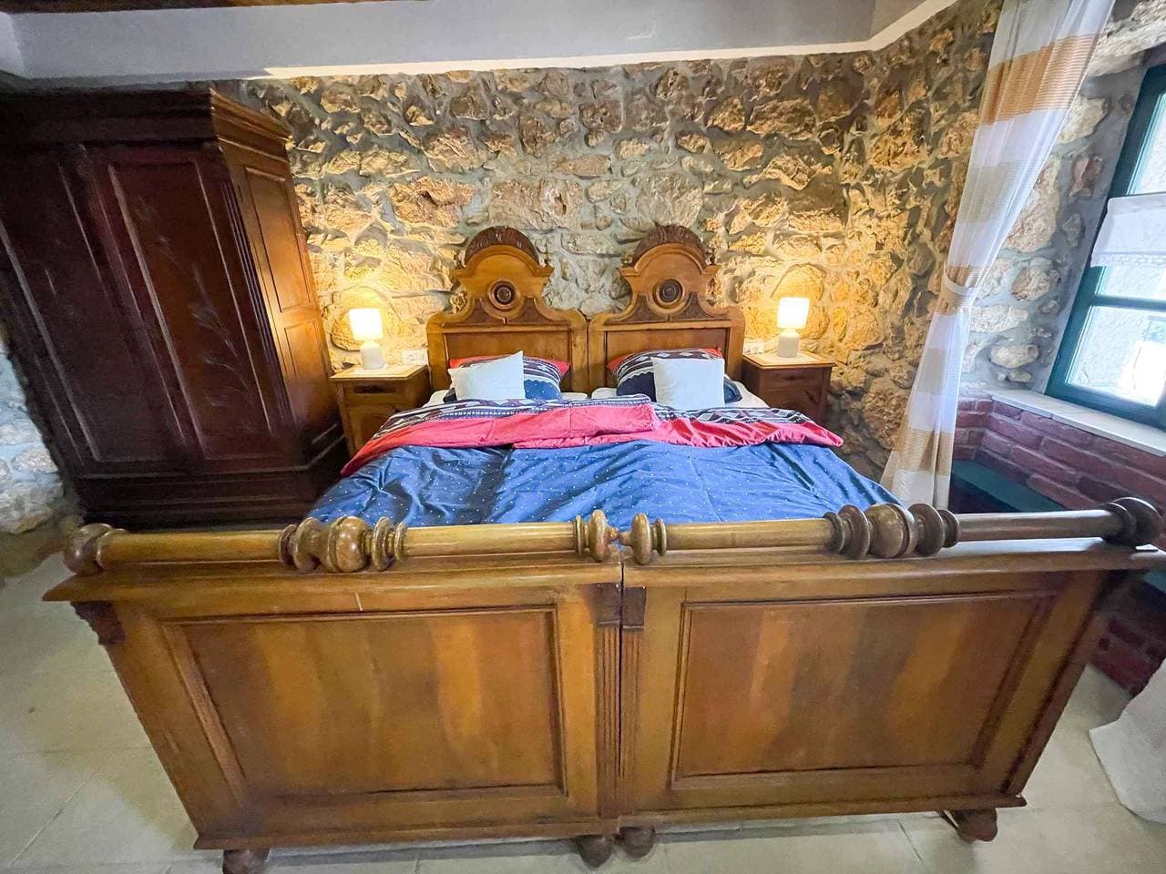 Foto 12 von 50: Ferienhaus mit Garten für 2 Personen